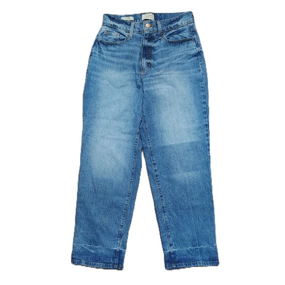 UNIVERSAL THREAD Vintage Straight Wide Leg Women's 8 / 29 High Rise Jeans - Picture 1 of 4